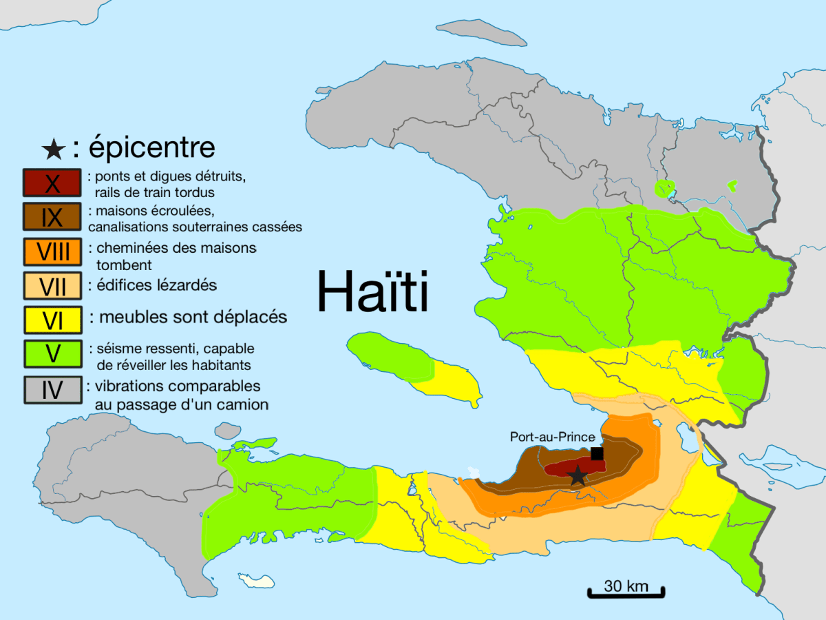 Attention les secousses&nbsp;!
