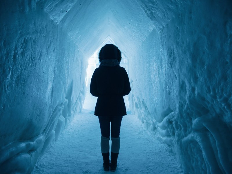 La science n&eacute;e au fond du&nbsp;gouffre