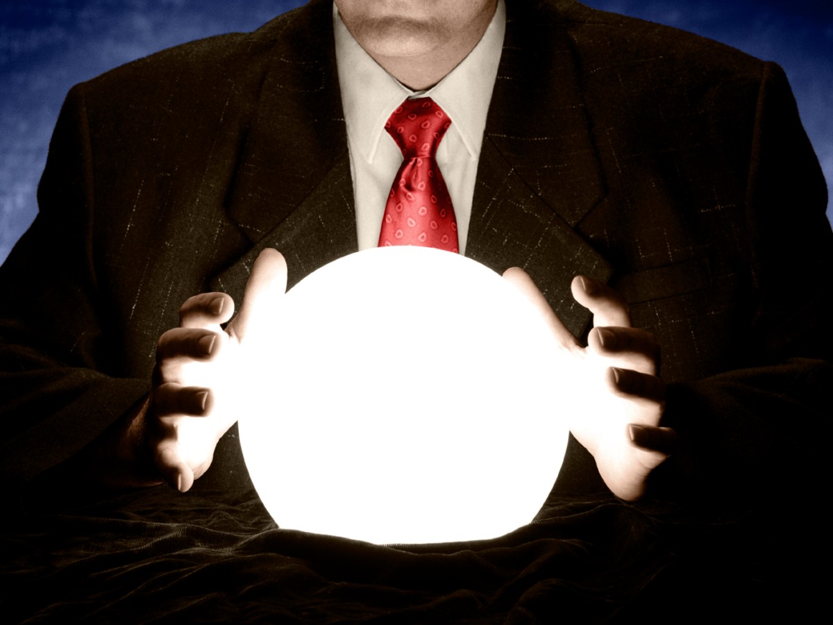 Futurologue, un m&eacute;tier&nbsp;d&rsquo;avenir