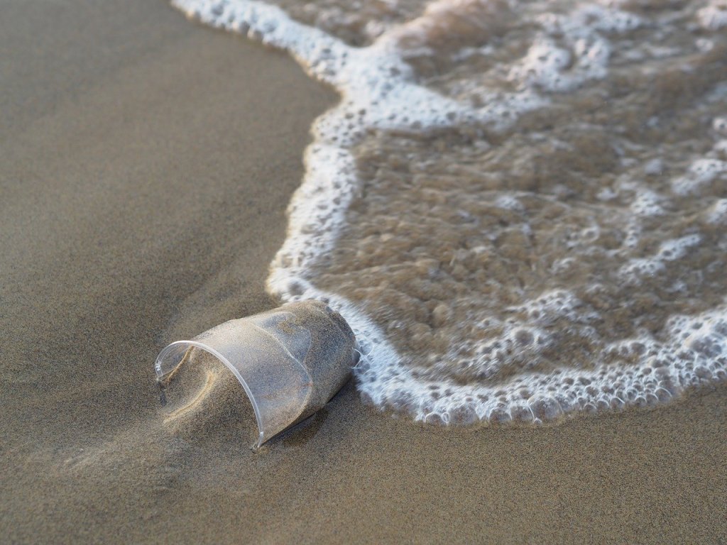 Source: https://pixabay.com/fr/photos/l-eau-mer-sable-plastique-3569659/