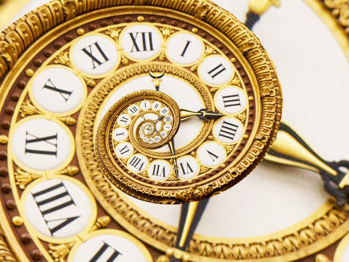 Qu&rsquo;est-ce que le temps&nbsp;?