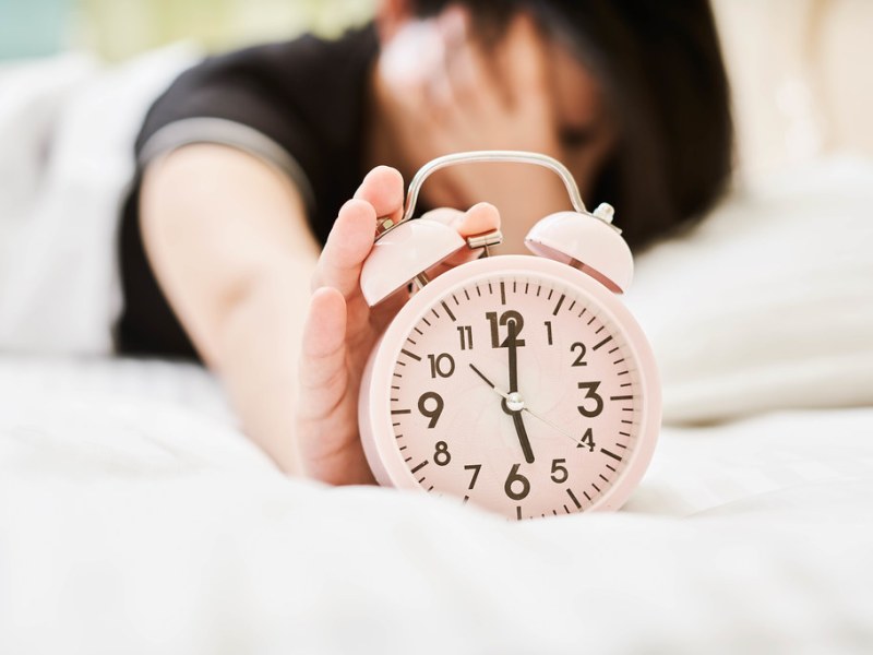 Horloge circadienne : 24 heures (et demie) chrono&nbsp;!