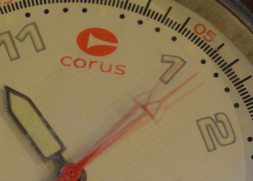 Aiguille qui s'agite dans son cadran. Par Clint Budd, CC BY 2.0 / https://link.infini.fr/sJA_e9G9