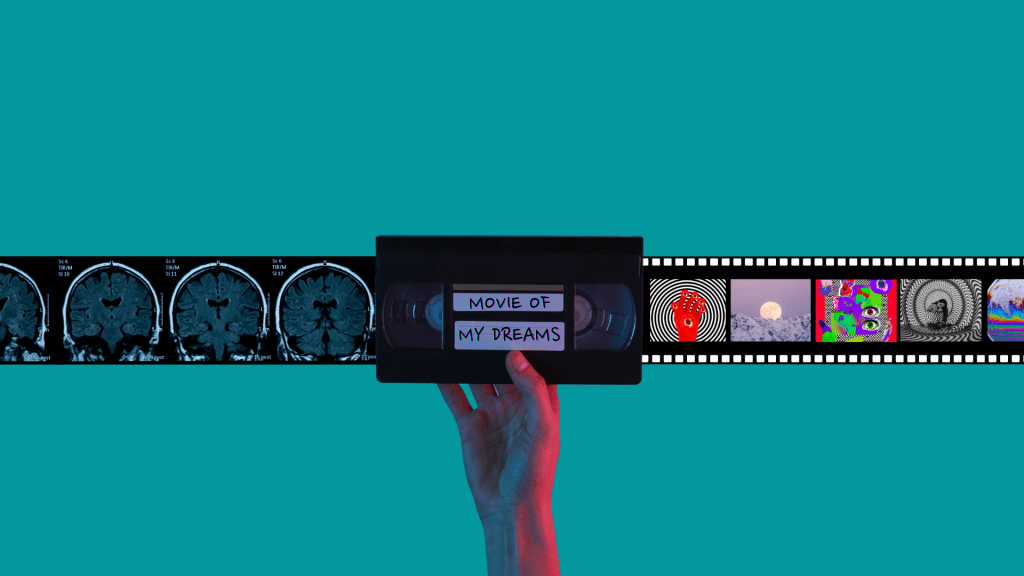 Cassette vidéo. Images Canva