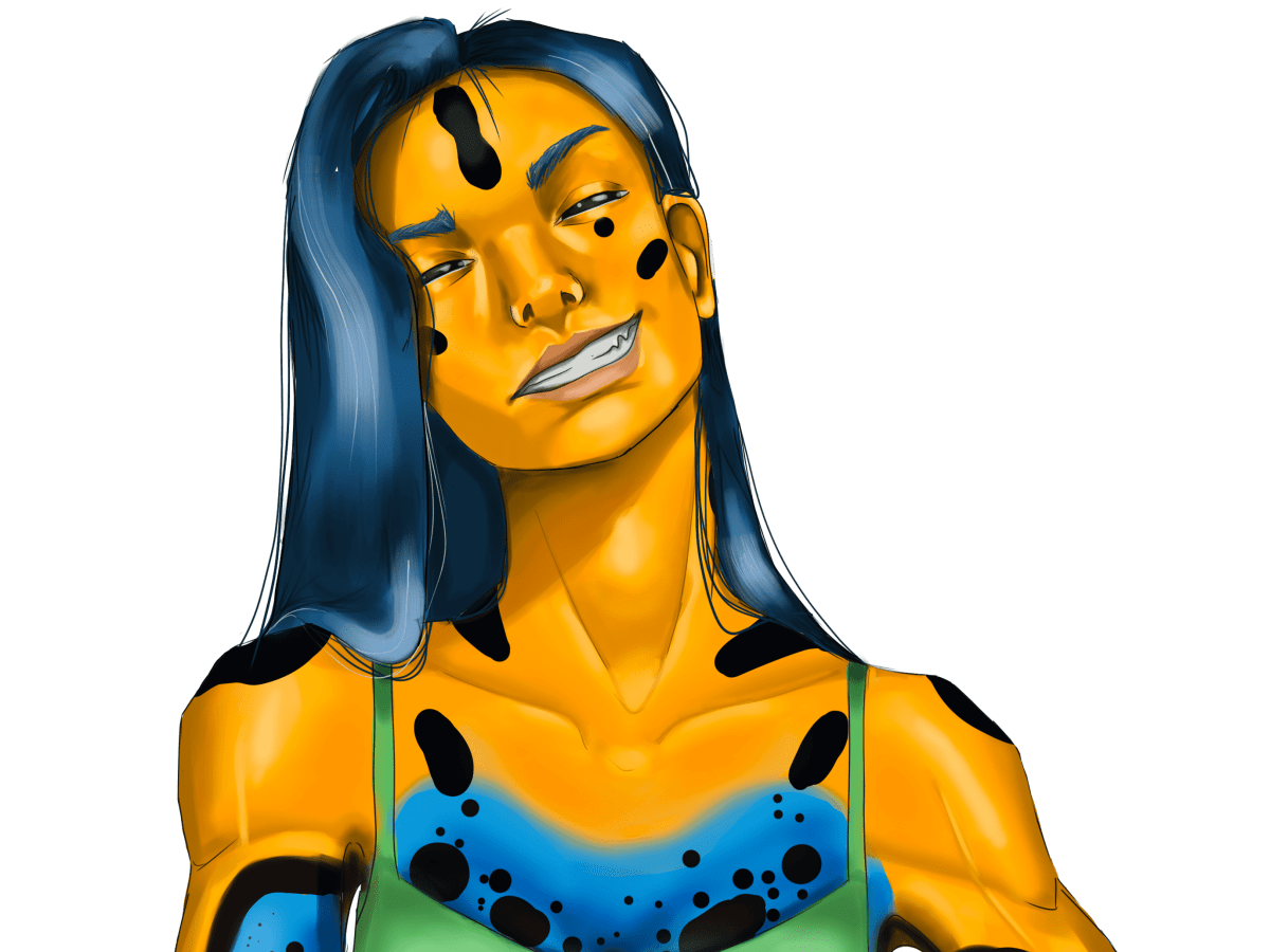 Des couleurs dangereuses&hellip; ou&nbsp;pas