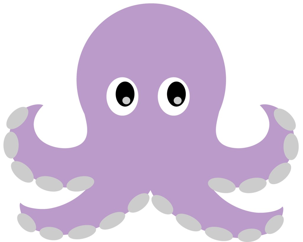 Octave, le poulpe. Par l'Octopus Journal.