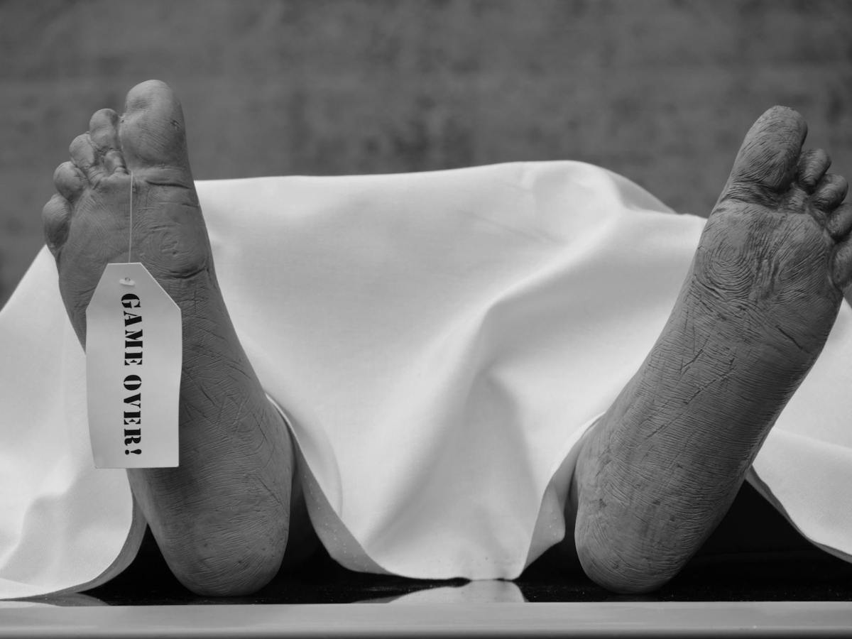 C&rsquo;est quoi la mort&nbsp;?